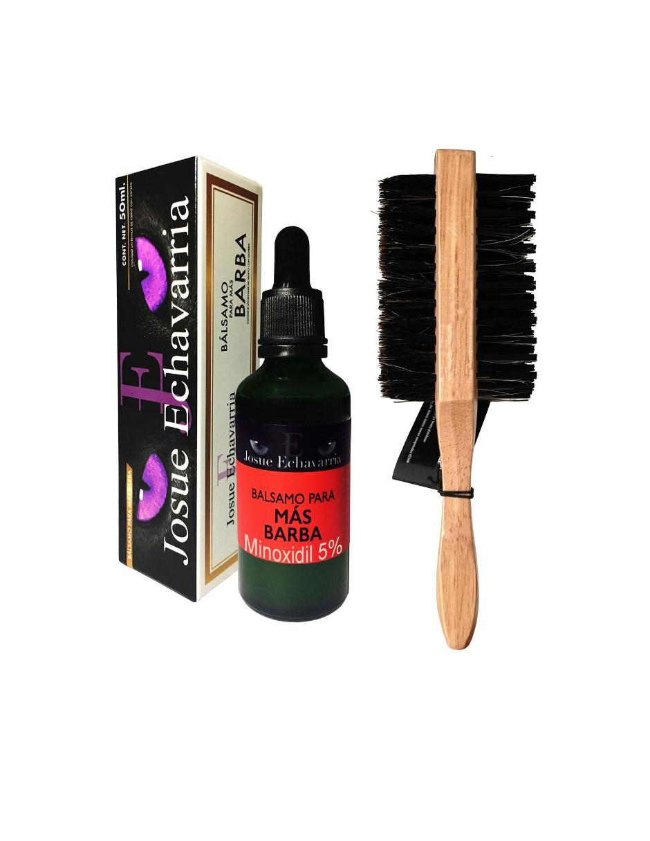 Tratamiento para barba crecimiento Tratamiento para barba crecimiento