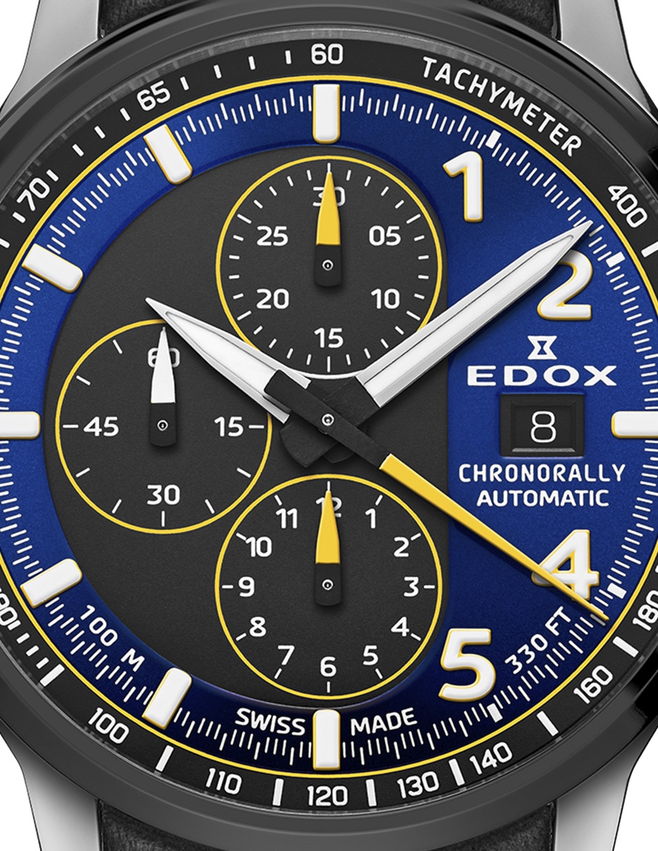 Reloj Chronorally para hombre 01129 TTNJCN BUNJ 10