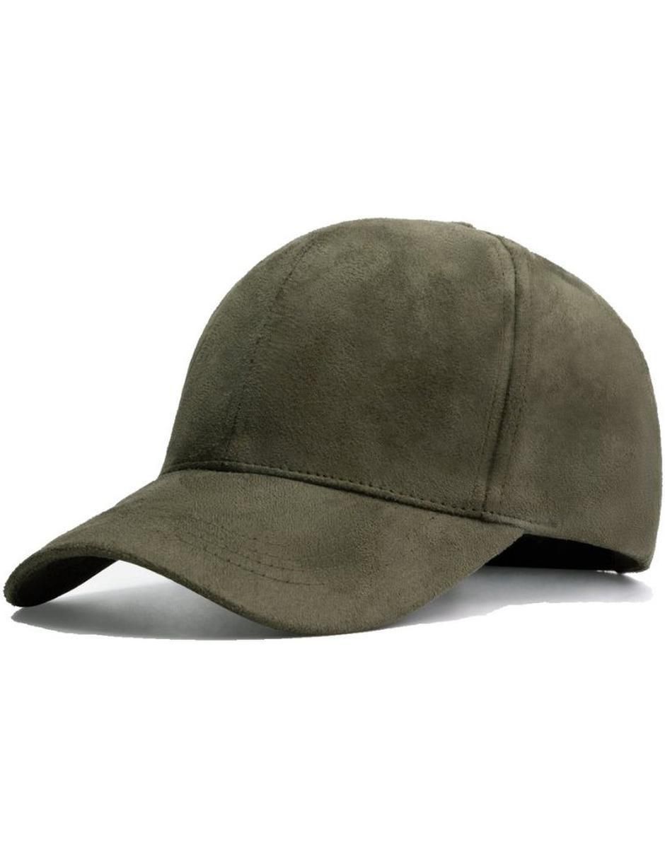 Gorra visera curva hebilla casual para hombre Gorra visera curva hebilla casual para hombre