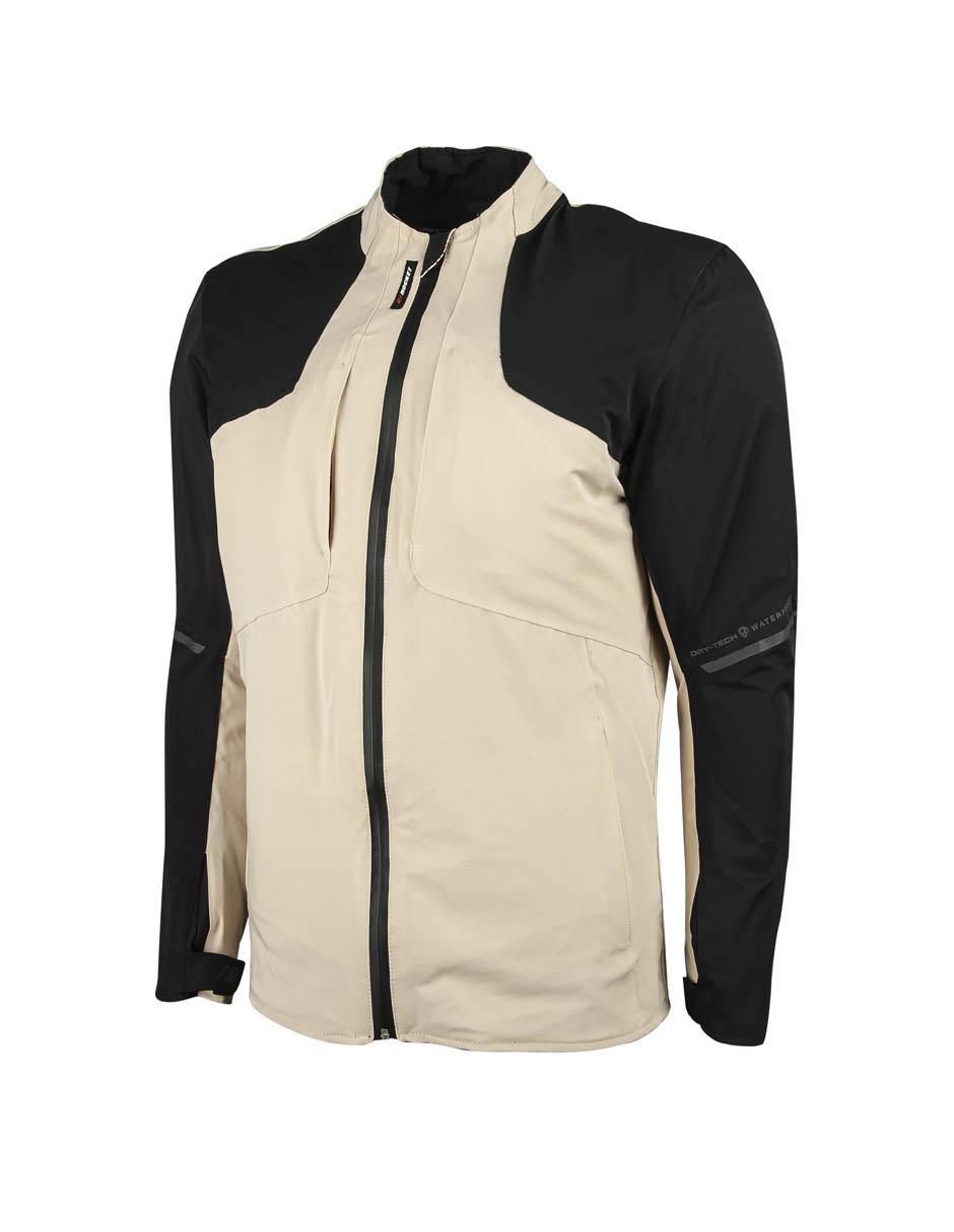 Chamarra impermeable para motorsport de hombre