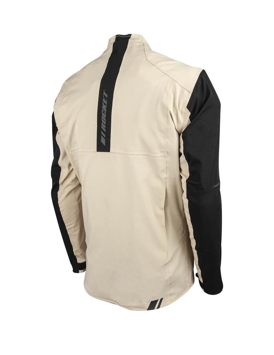 Chamarra impermeable para motorsport de hombre 2