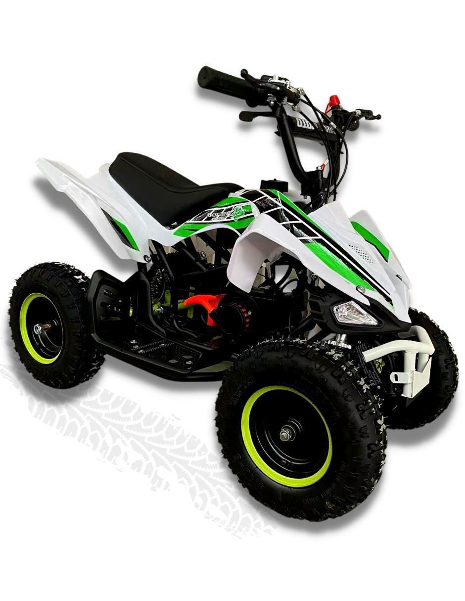 Cuatrimoto/ATV Shahoma atv03-mx grn 2023