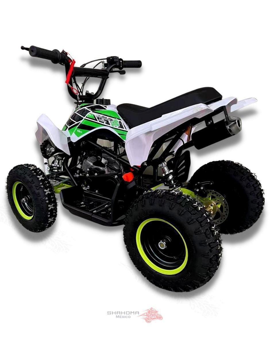 Cuatrimoto/ATV Shahoma atv03-mx grn 2023