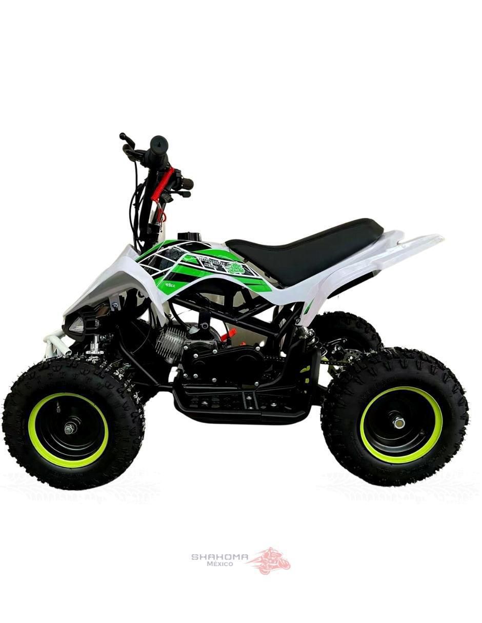 Cuatrimoto/ATV Shahoma atv03-mx grn 2023