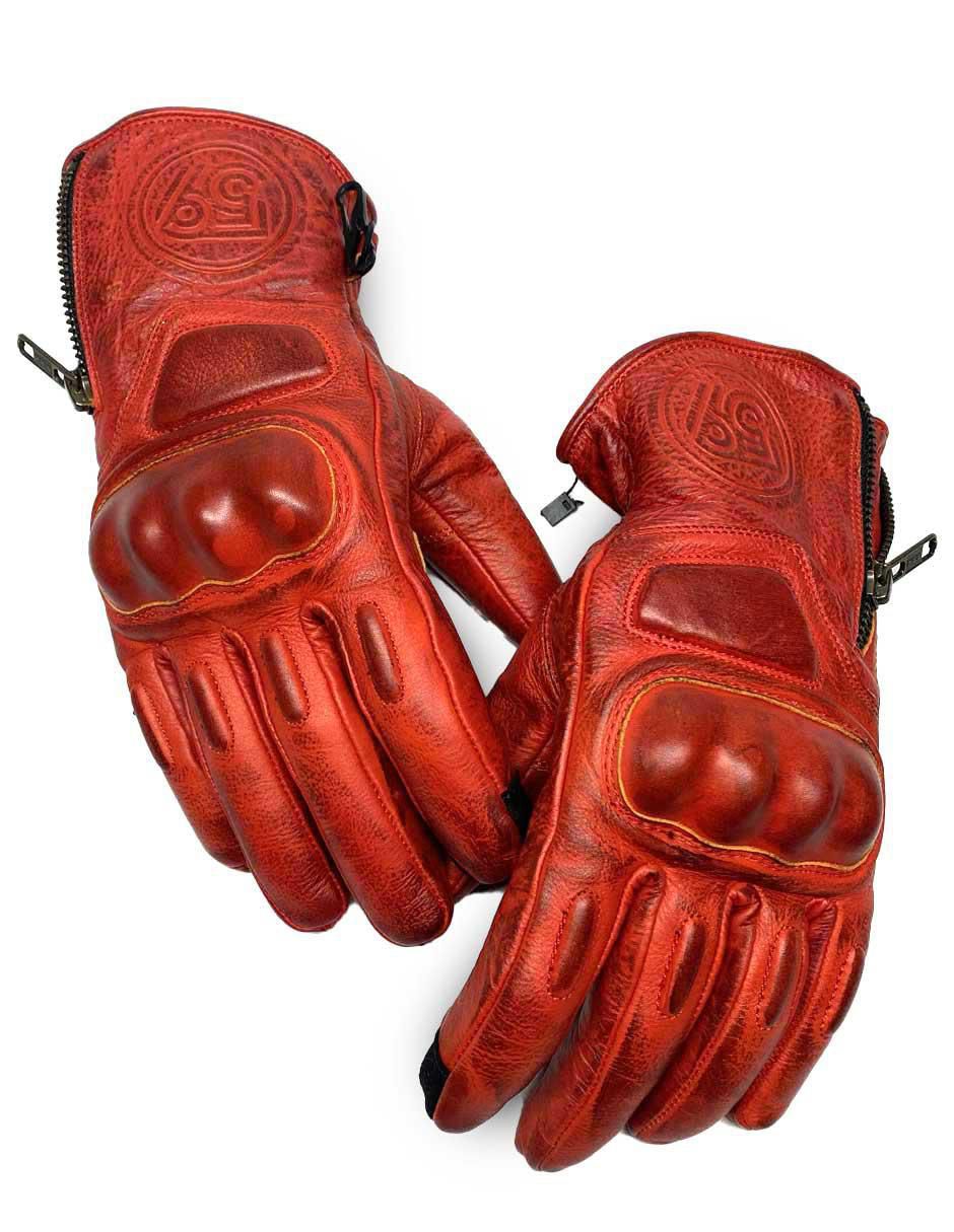 Guantes para motorsport adulto 4
