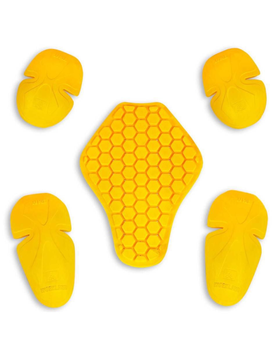 Chamarra impermeable para motorsport Workland para mujer
