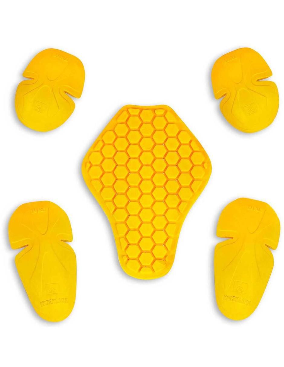 Chamarra impermeable para motorsport Workland para hombre