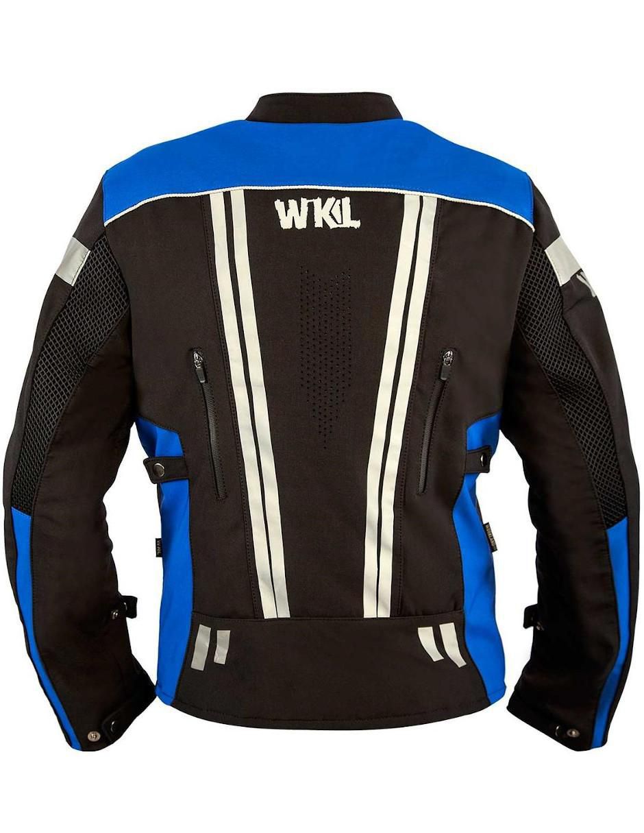Chamarra impermeable para motorsport Workland para hombre