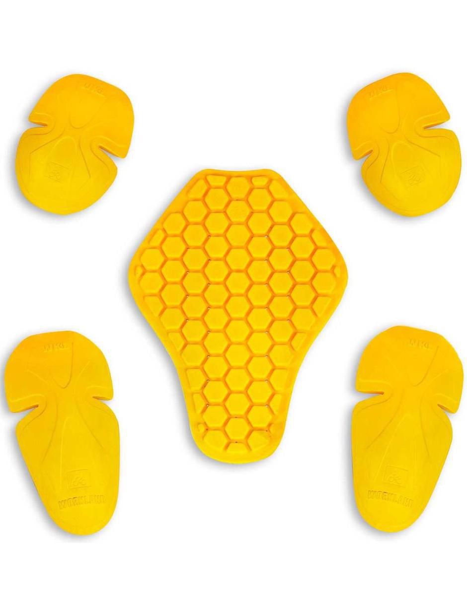 Chamarra impermeable para motorsport Workland para hombre