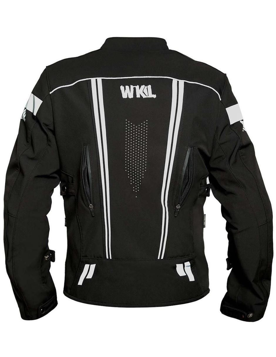 Chamarra impermeable para motorsport Workland para hombre