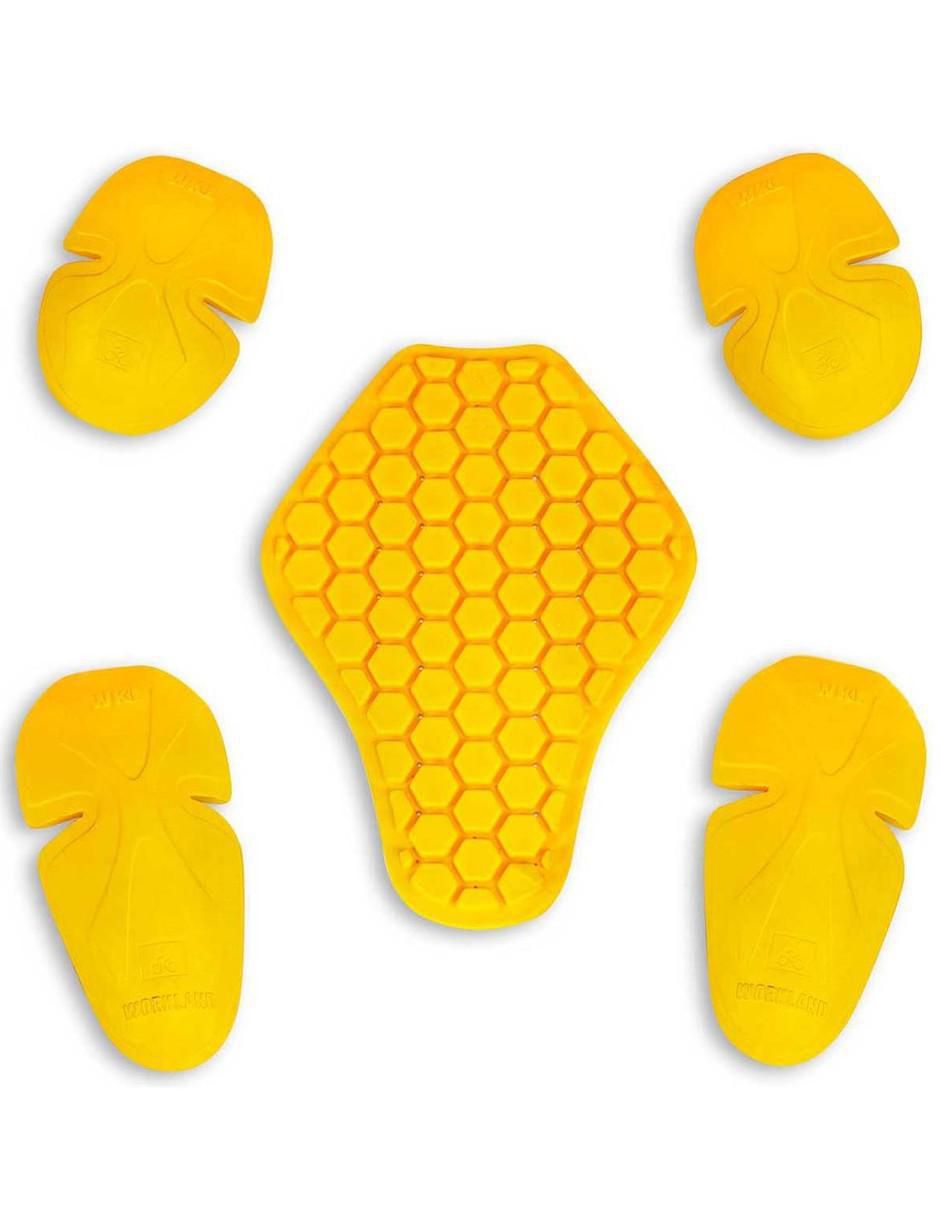 Chamarra impermeable para motorsport Workland para hombre