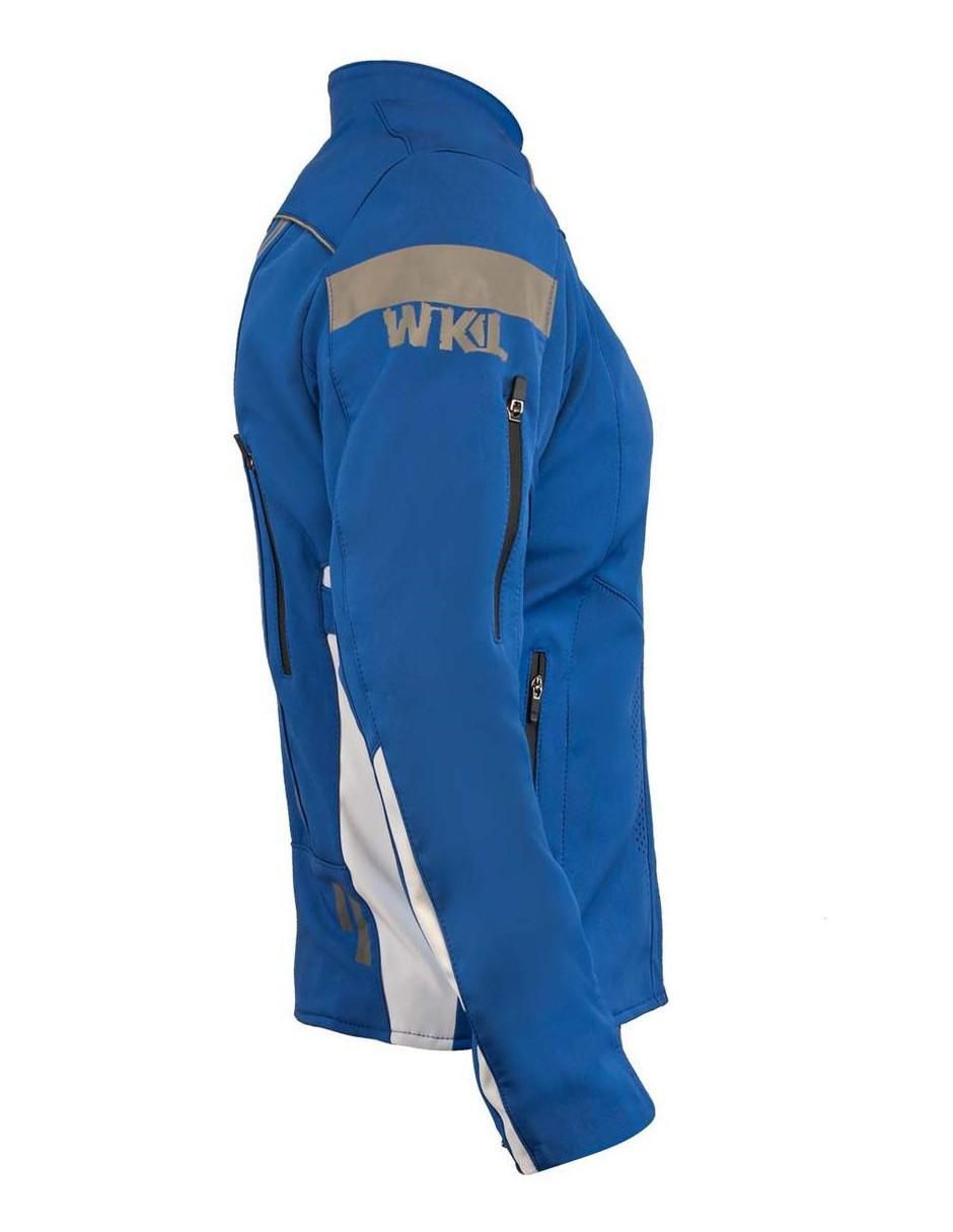 Chamarra impermeable para motorsport Workland para hombre