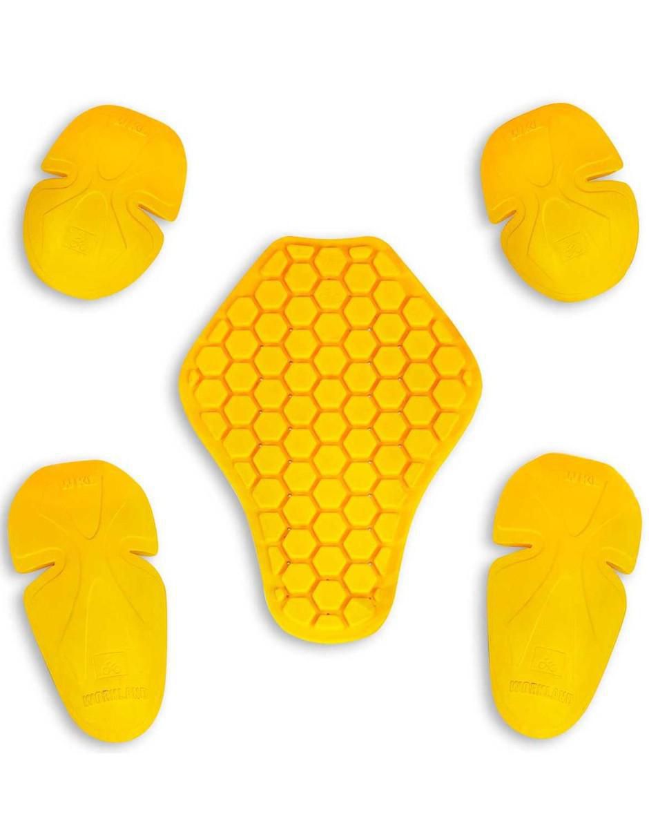 Chamarra impermeable para motorsport Workland para hombre