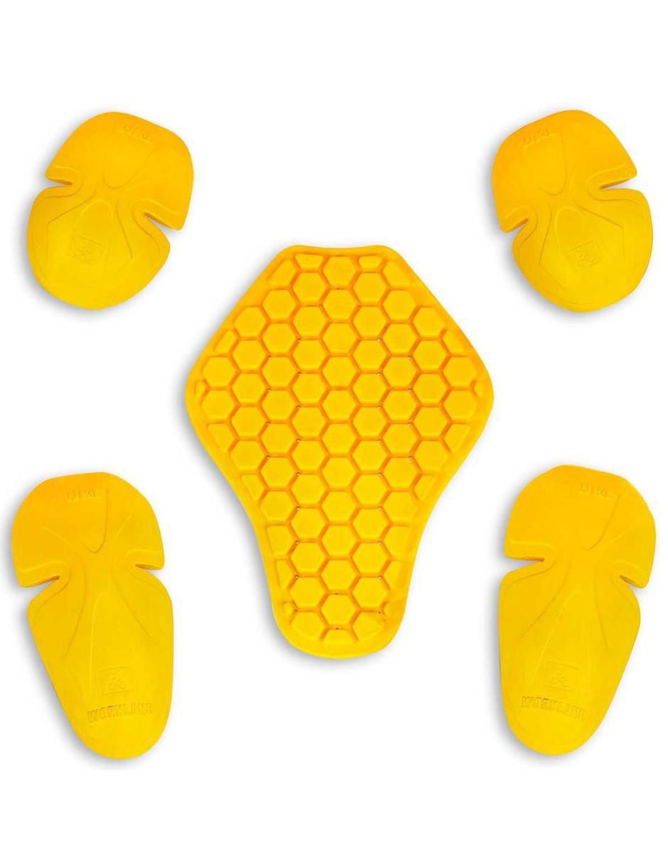 Chamarra impermeable para motorsport Workland para hombre