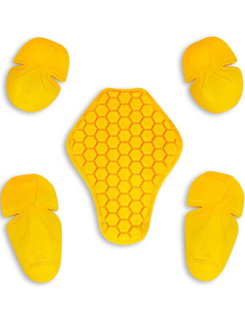 Chamarra impermeable para motorsport Workland para hombre