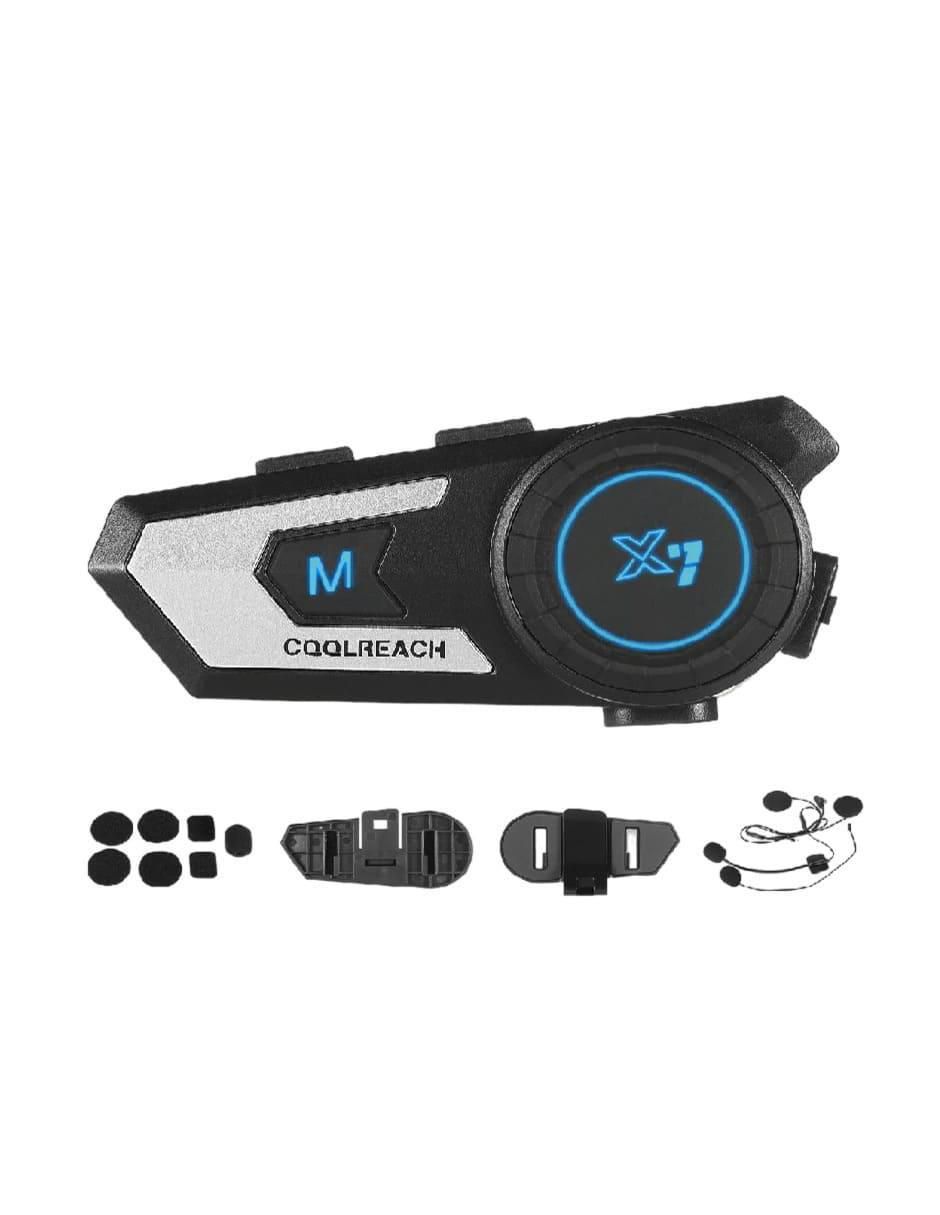 Intercomunicador bluetooth