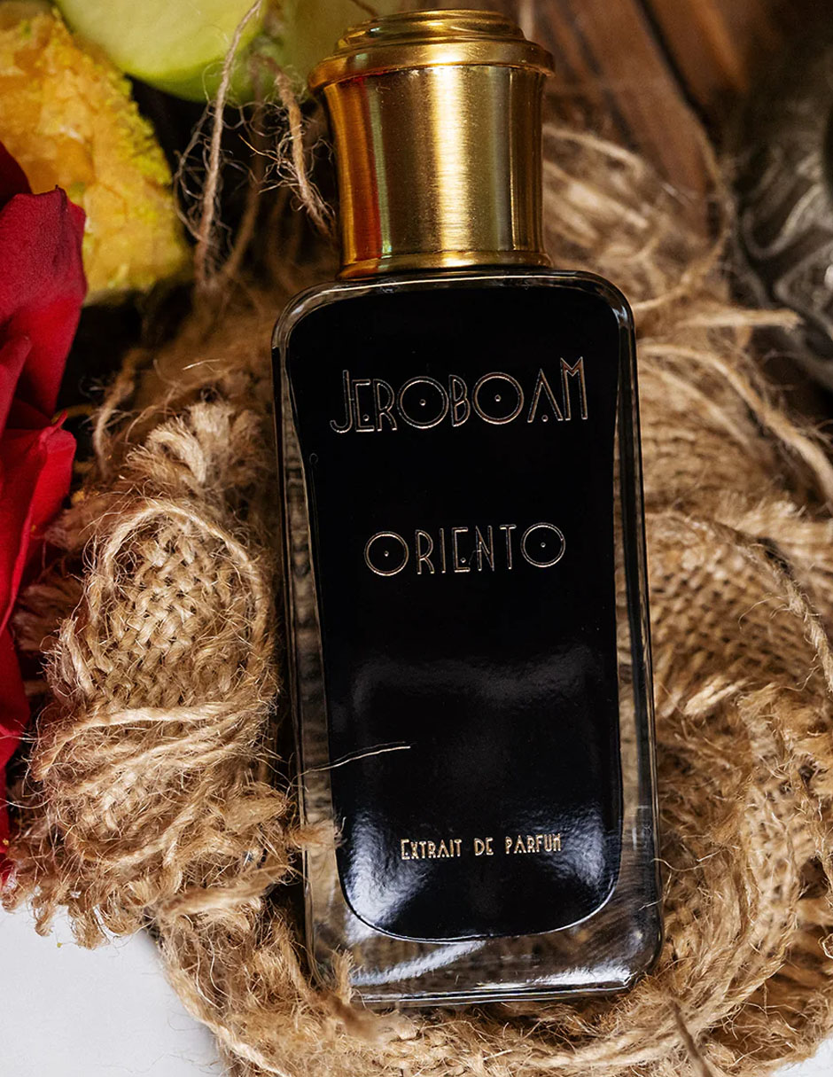 Eau de parfum Oriento unisex
