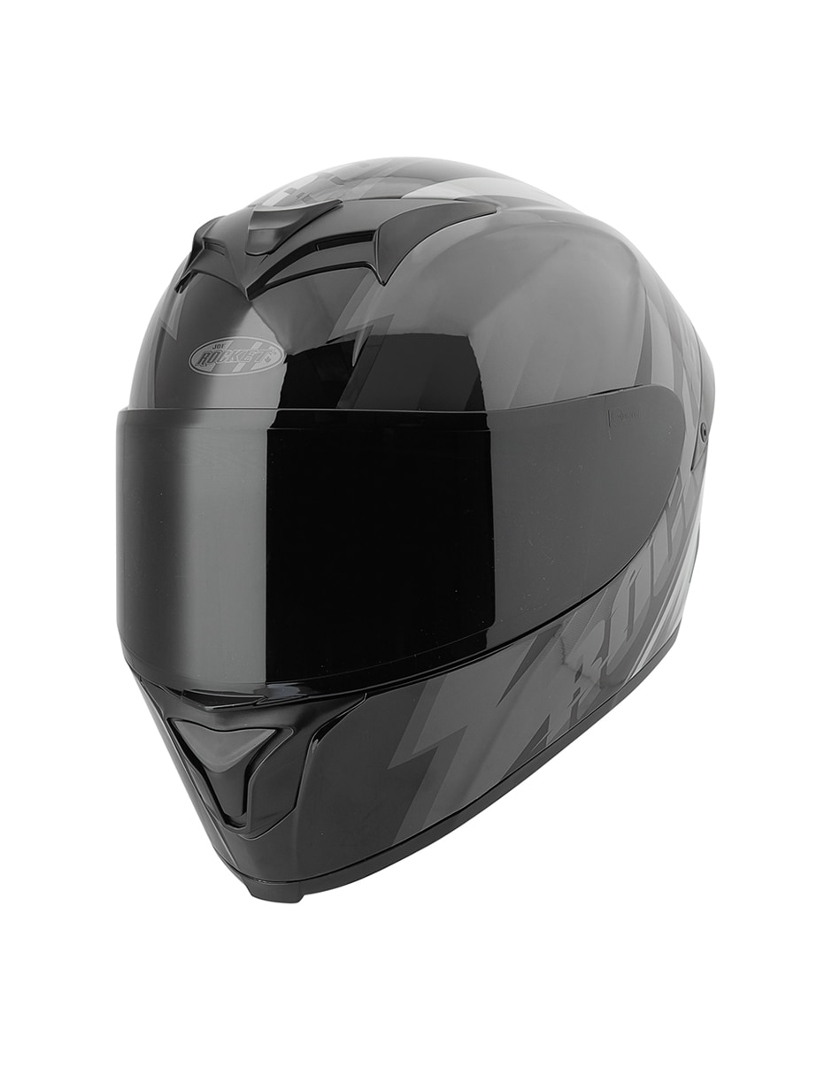 Casco cerrado para motorsport Joe Rocket unisex