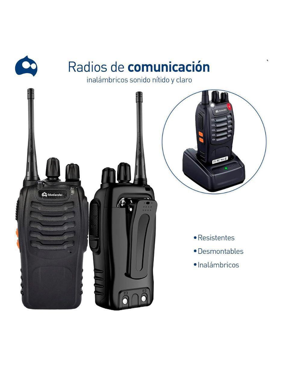 Receptor bluetooth Walkie Talkie CBHH-0097 5