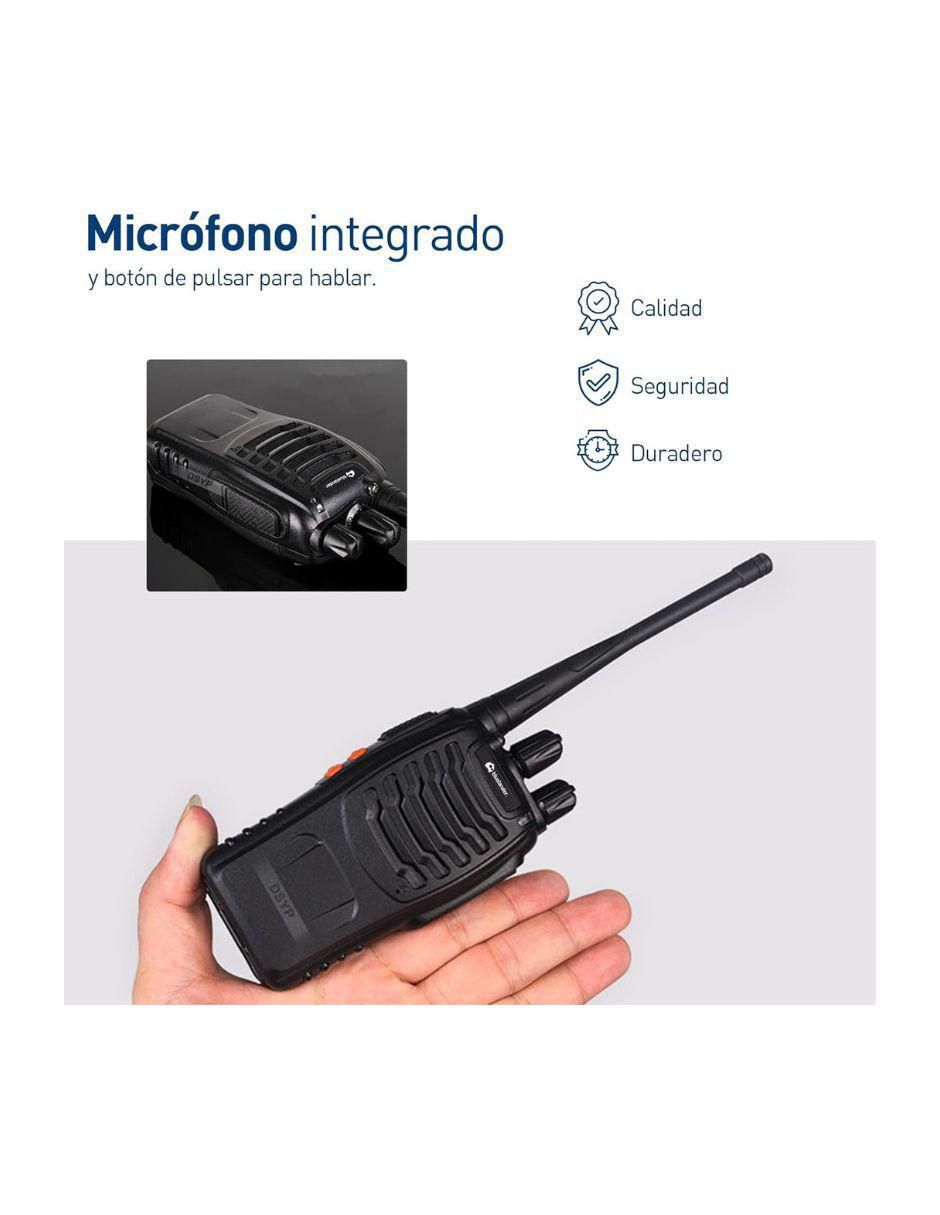 Receptor bluetooth Walkie Talkie CBHH-0097