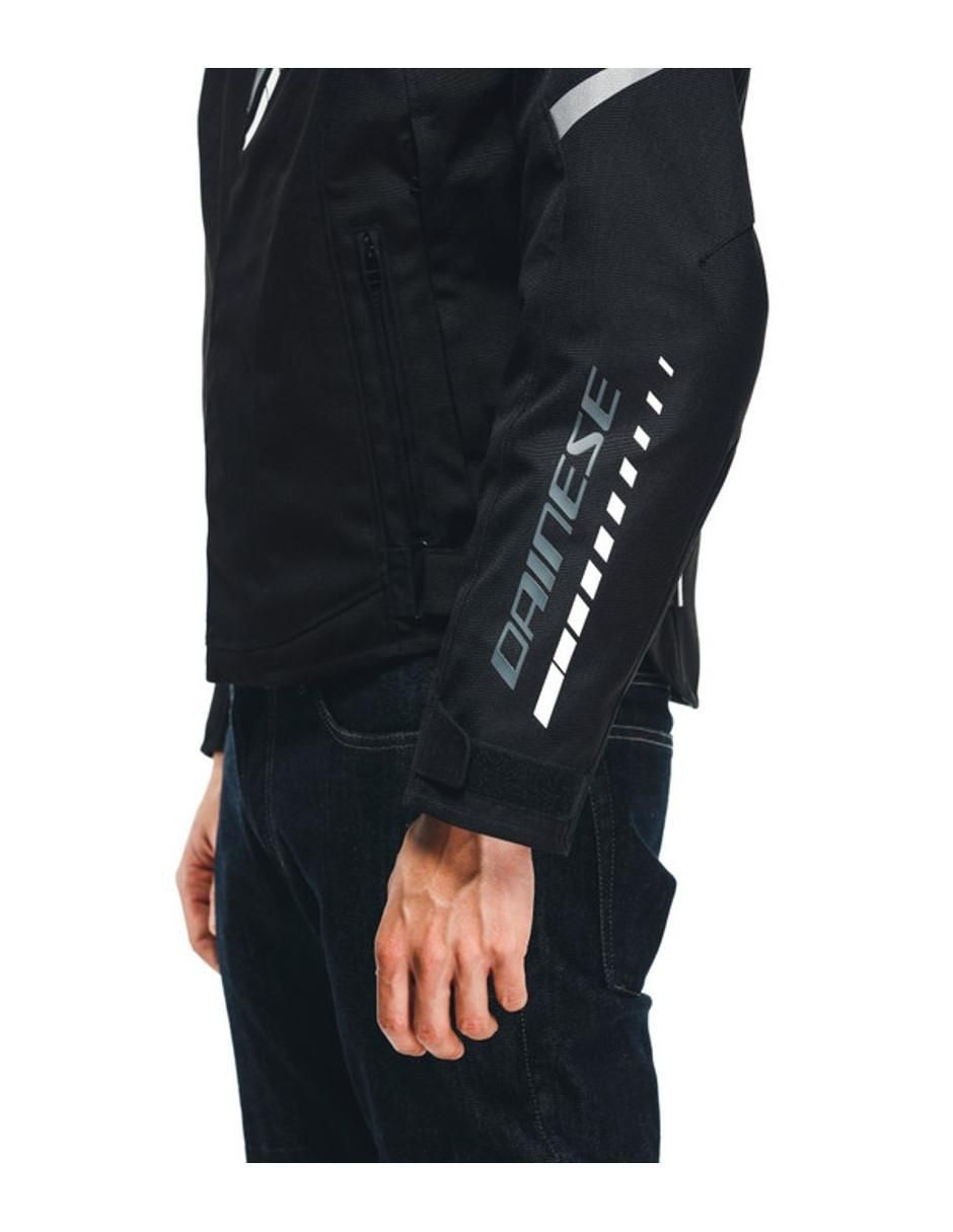 Chamarra impermeable para motorsport Outerwear para hombre 4