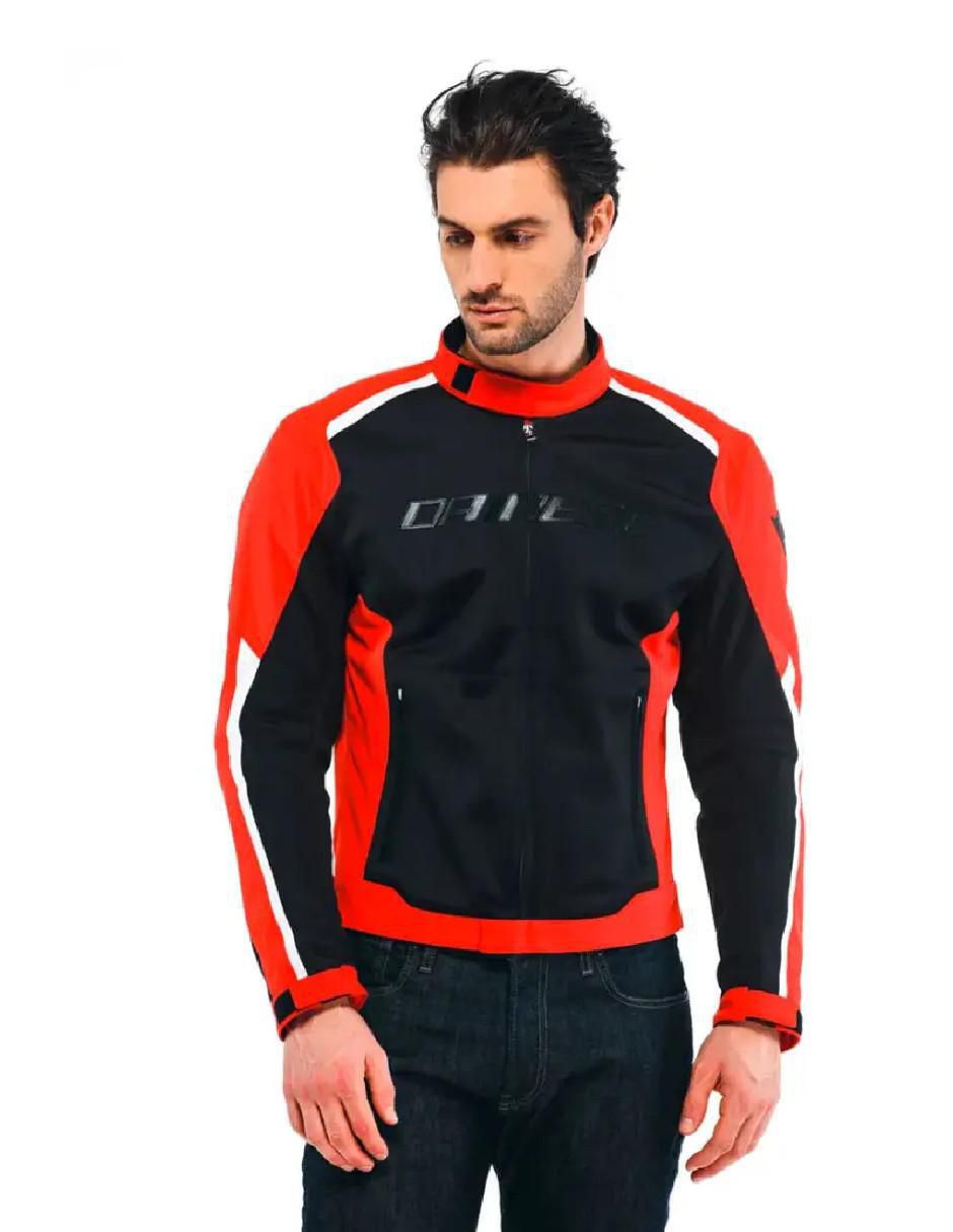 Chamarra impermeable para motorsport Outerwear para hombre 5