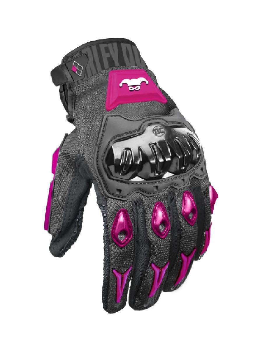 Guantes para motorsport