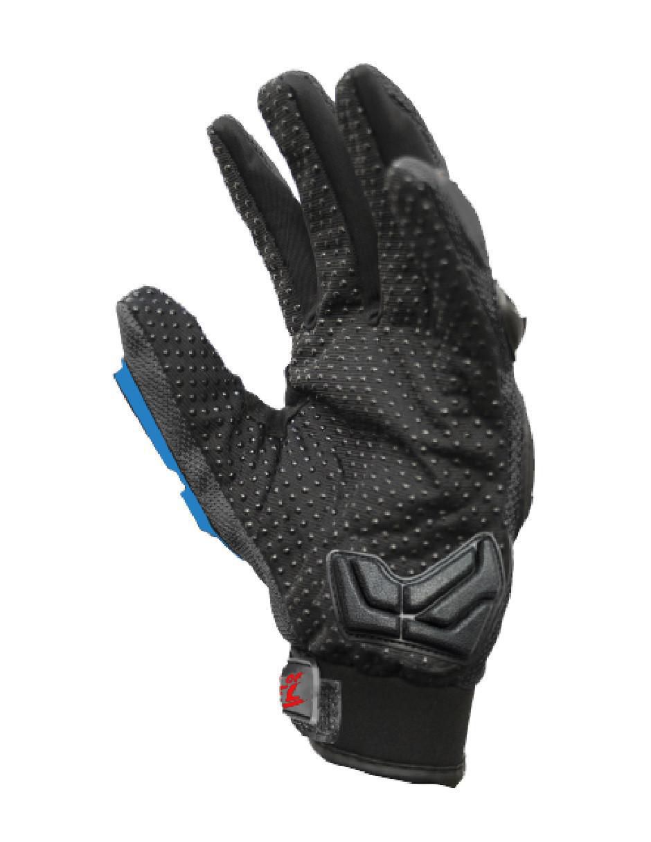 Guantes para motorsport adulto
