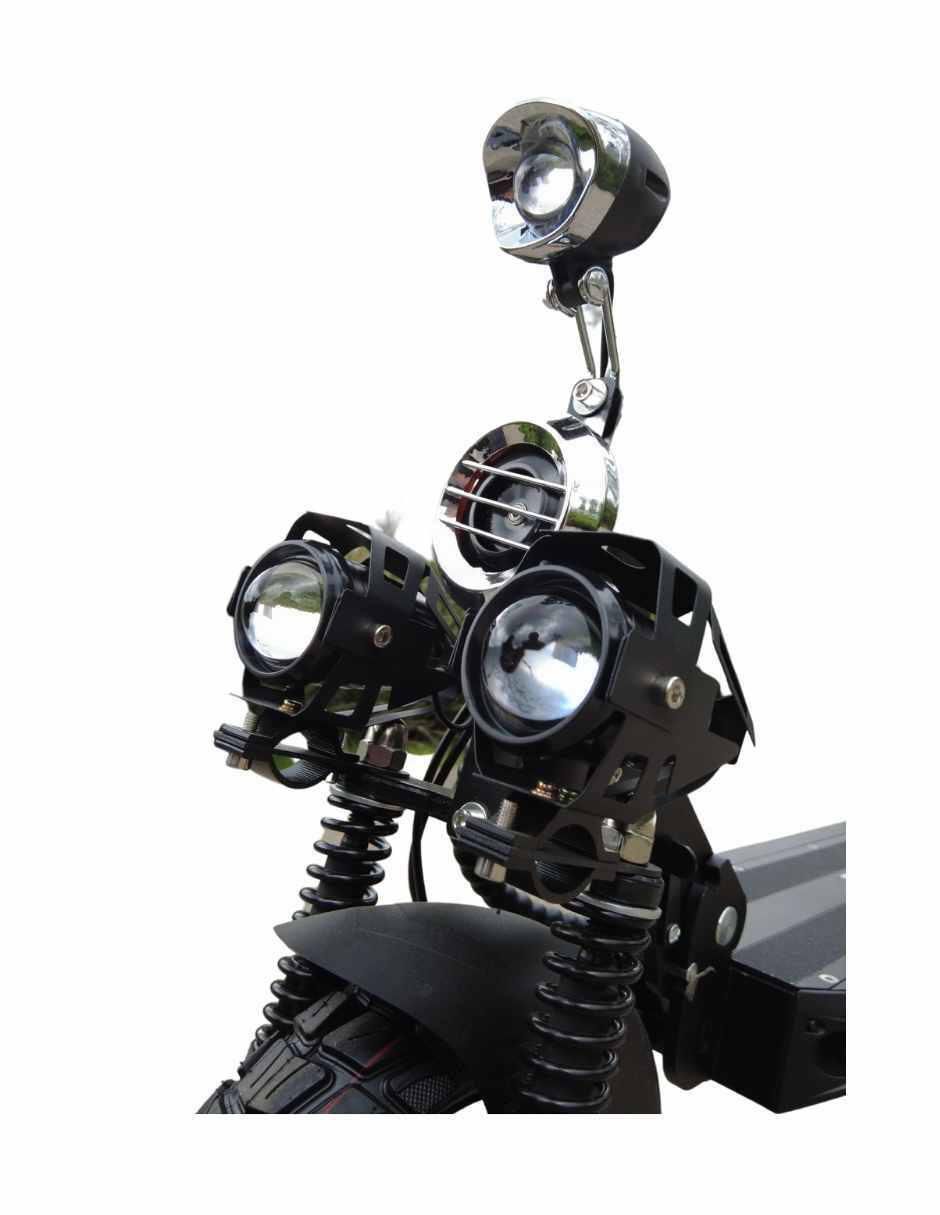 Scooter eléctrico Te01S Pro 2