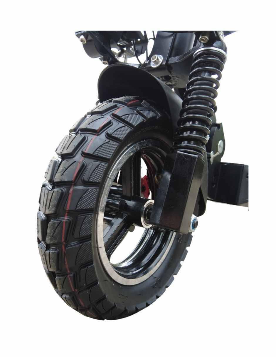 Scooter eléctrico Te01S Pro 8