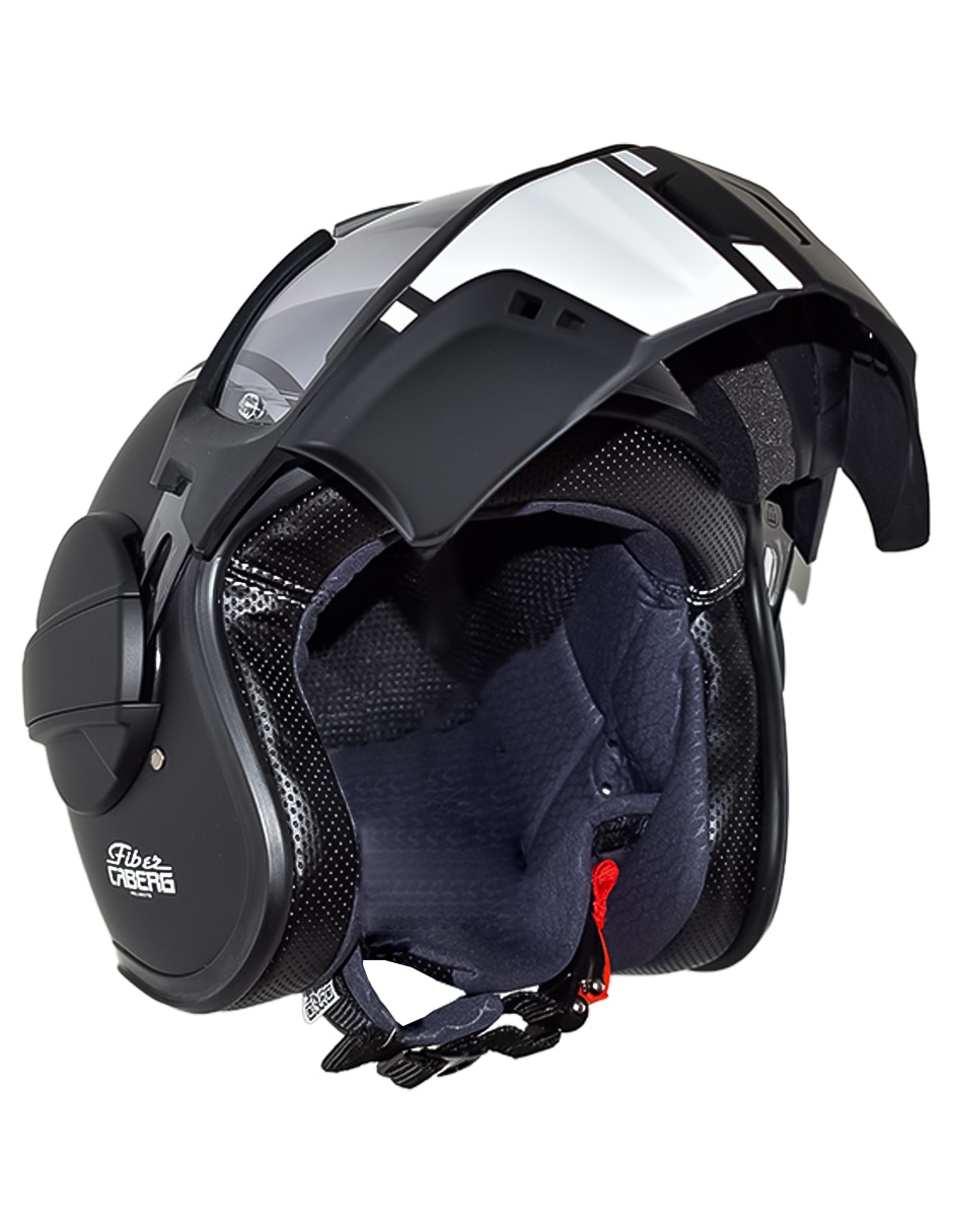Casco 3/4 para motorsport Caberg para hombre