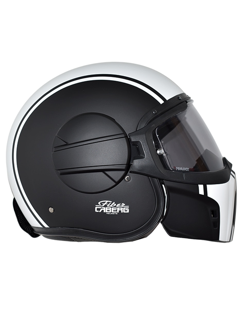Casco 3/4 para motorsport Caberg para hombre