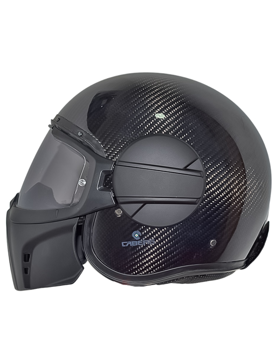 Casco 3/4 para motorsport Caberg para hombre