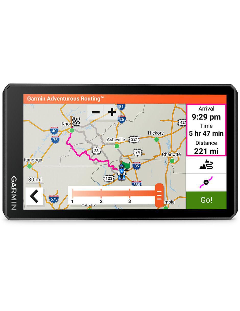 Localizador Navegador Zumo XT2 Localizador Navegador Zumo XT2
