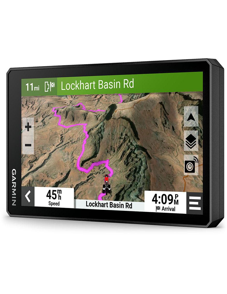 Localizador Navegador Zumo XT2