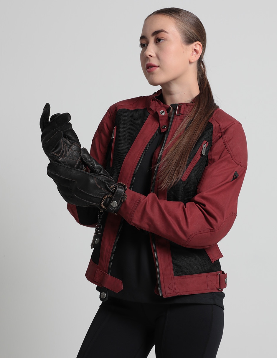 Chamarra para motorsport Outerwear de mujer Chamarra para motorsport Outerwear de mujer