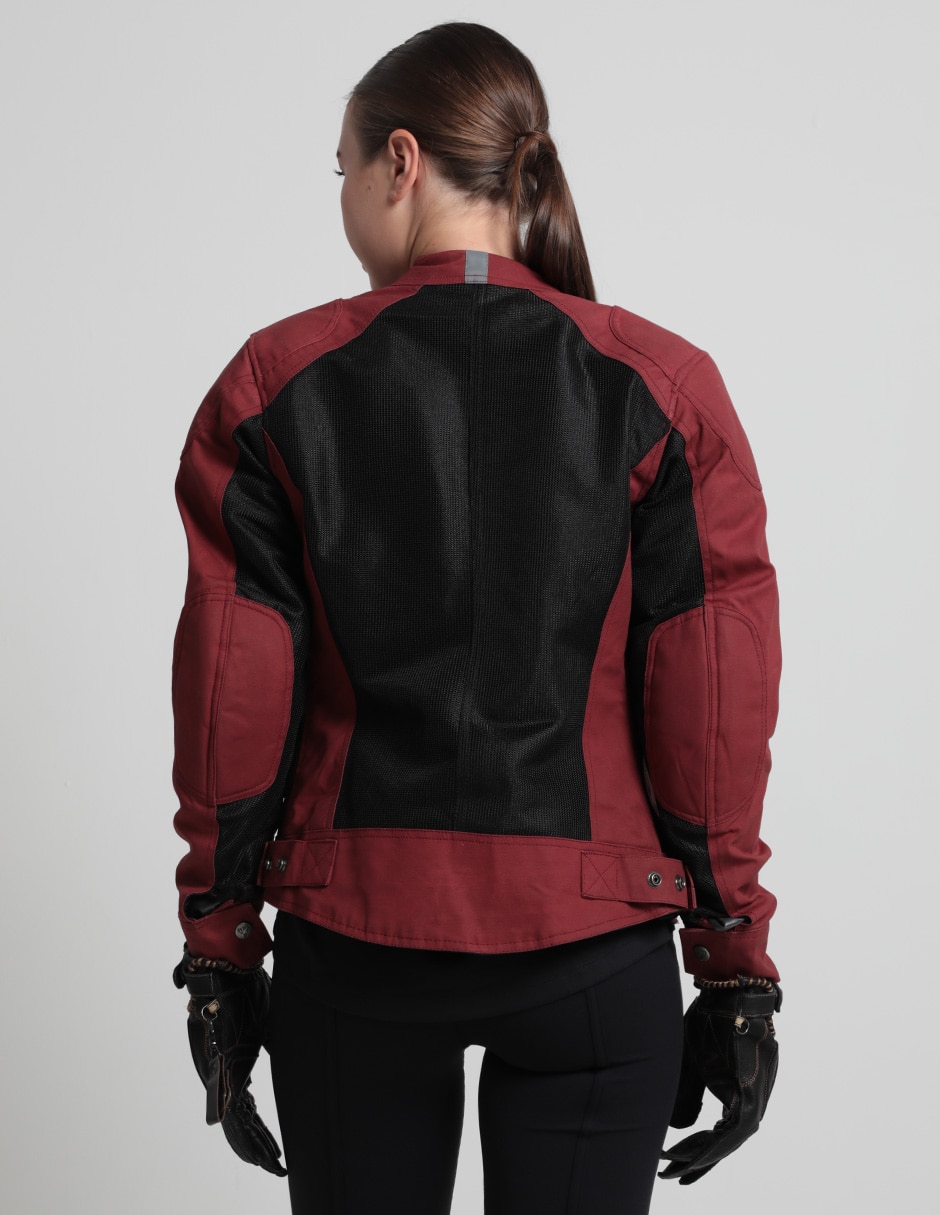 Chamarra para motorsport Outerwear de mujer 2