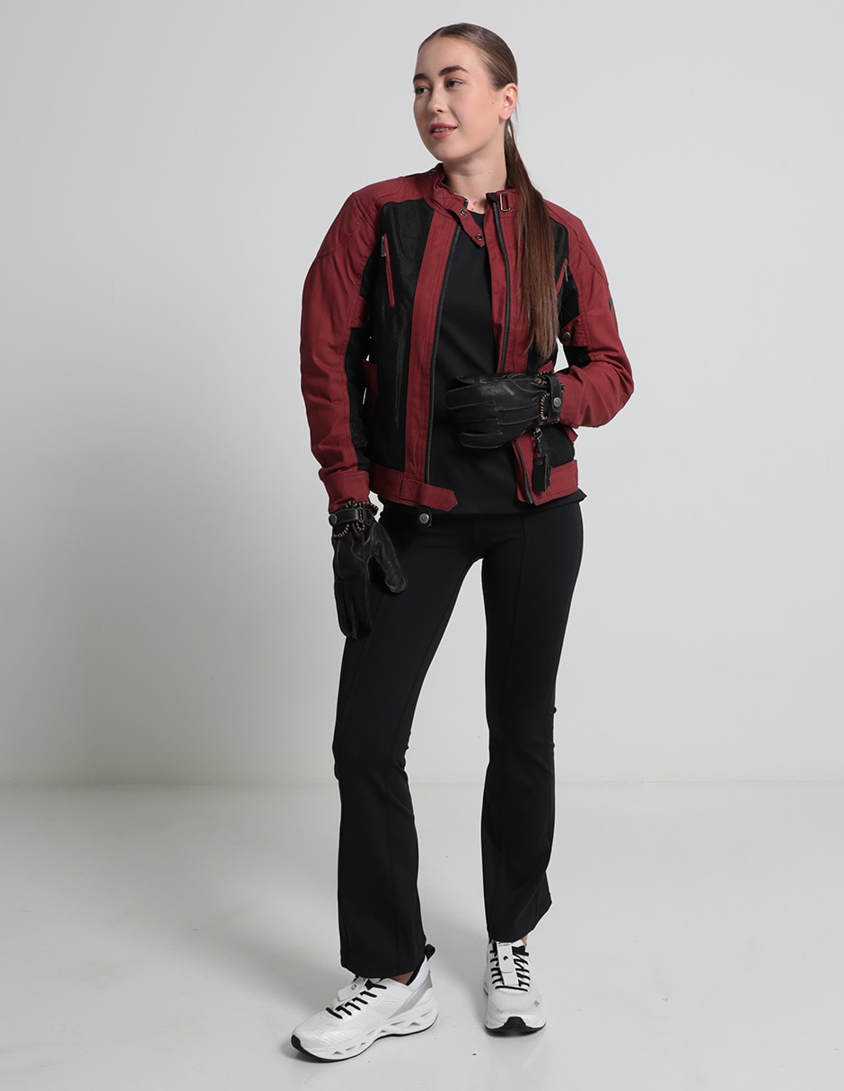 Chamarra para motorsport Outerwear de mujer 3