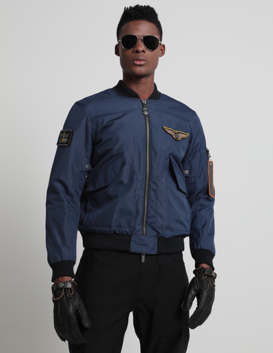 Chamarra para motorsport para hombre 1