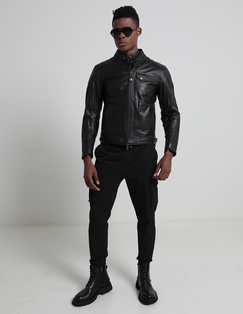 Chamarra para motorsport Outerwear para hombre 6