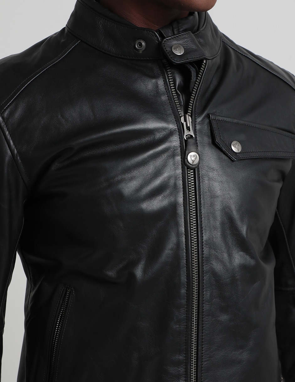 Chamarra para motorsport Outerwear para hombre 7