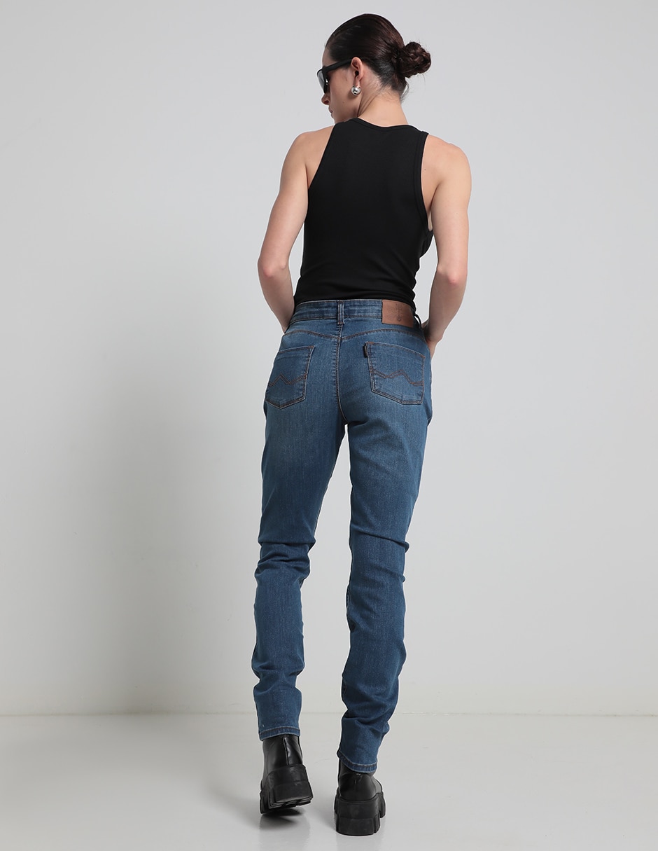 Pantalón deportivo By City para mujer