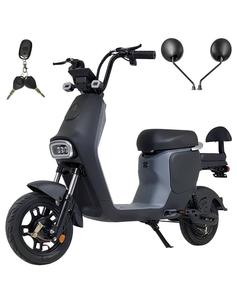 Bicicleta eléctrica rodada 14 unisex 5