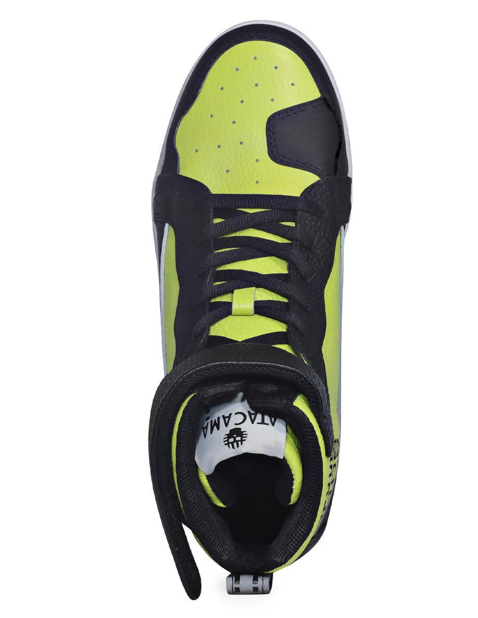 Bota motorsport unisex 4