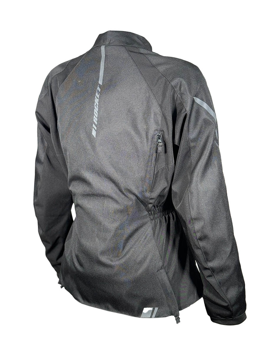 Chamarra para motorsport impermeable de mujer 4