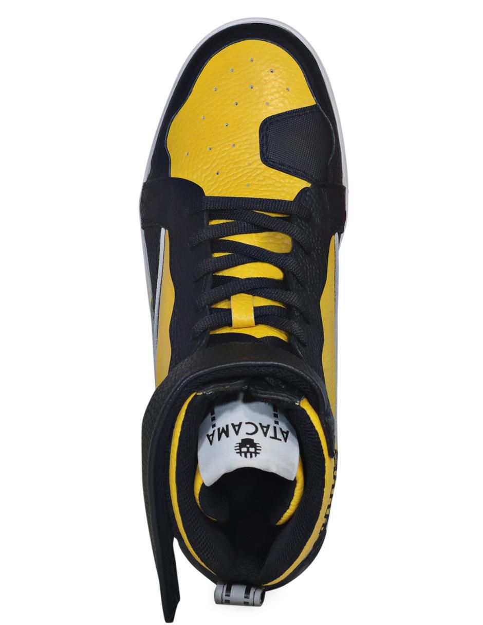 Bota motorsport Biker unisex 5