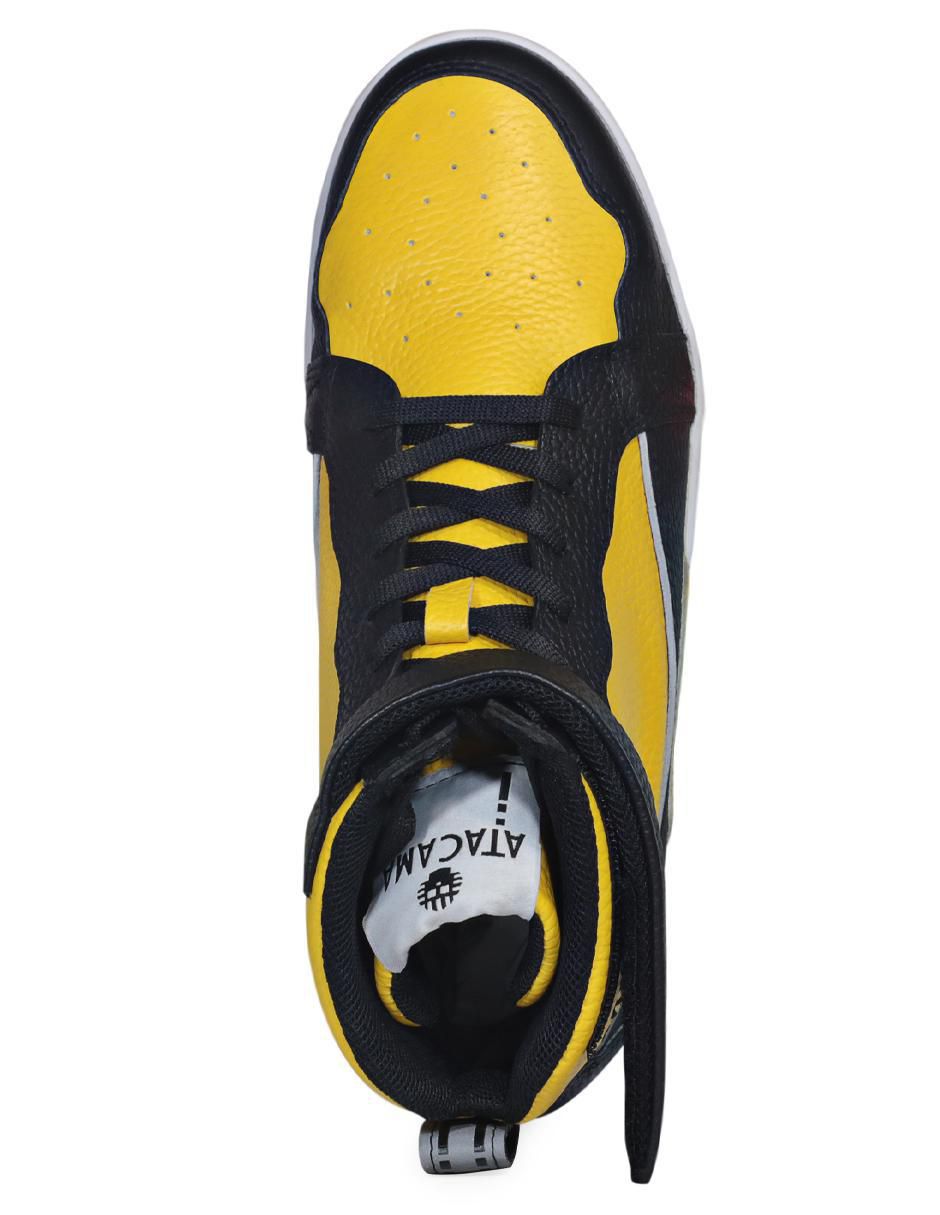 Bota motorsport Biker unisex 4
