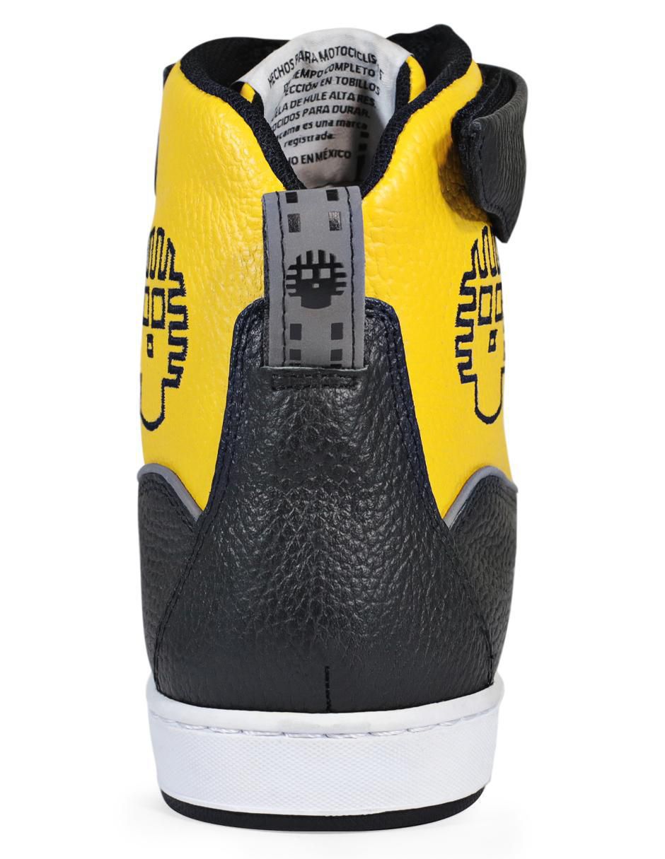 Bota motorsport Biker unisex 2