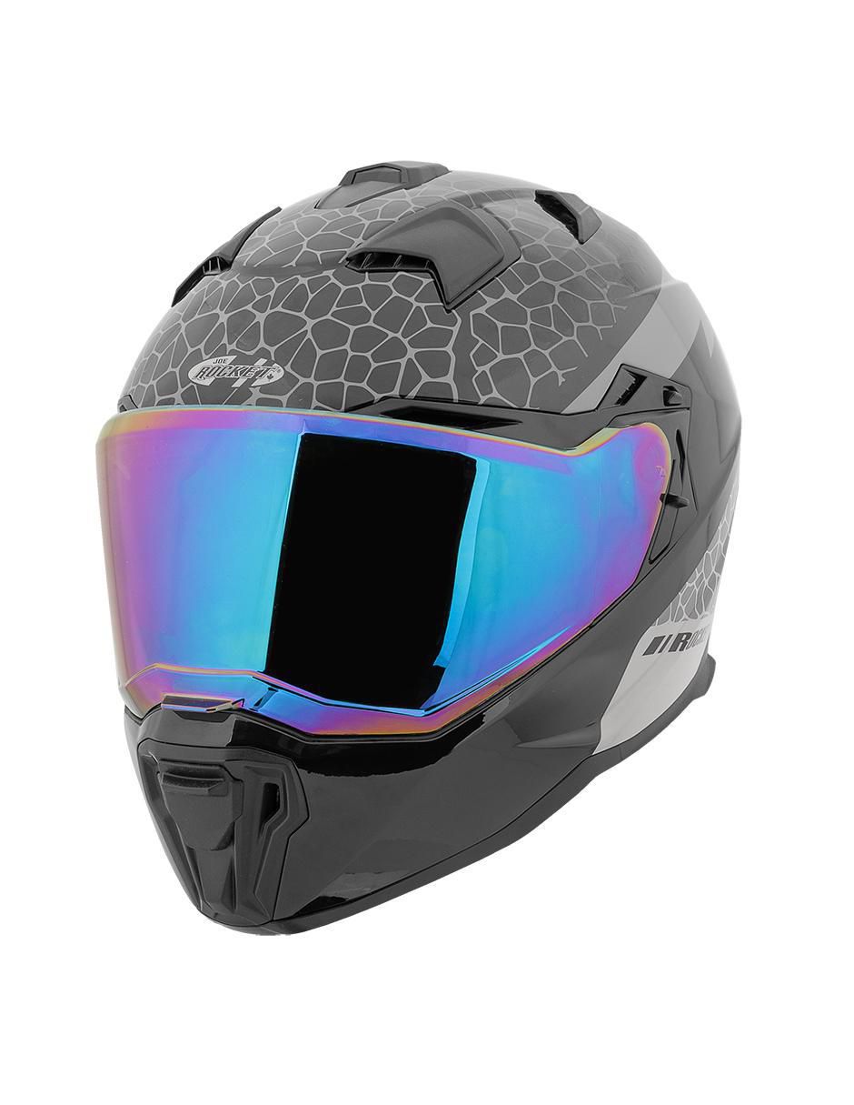 Casco cerrado para motorsport unisex