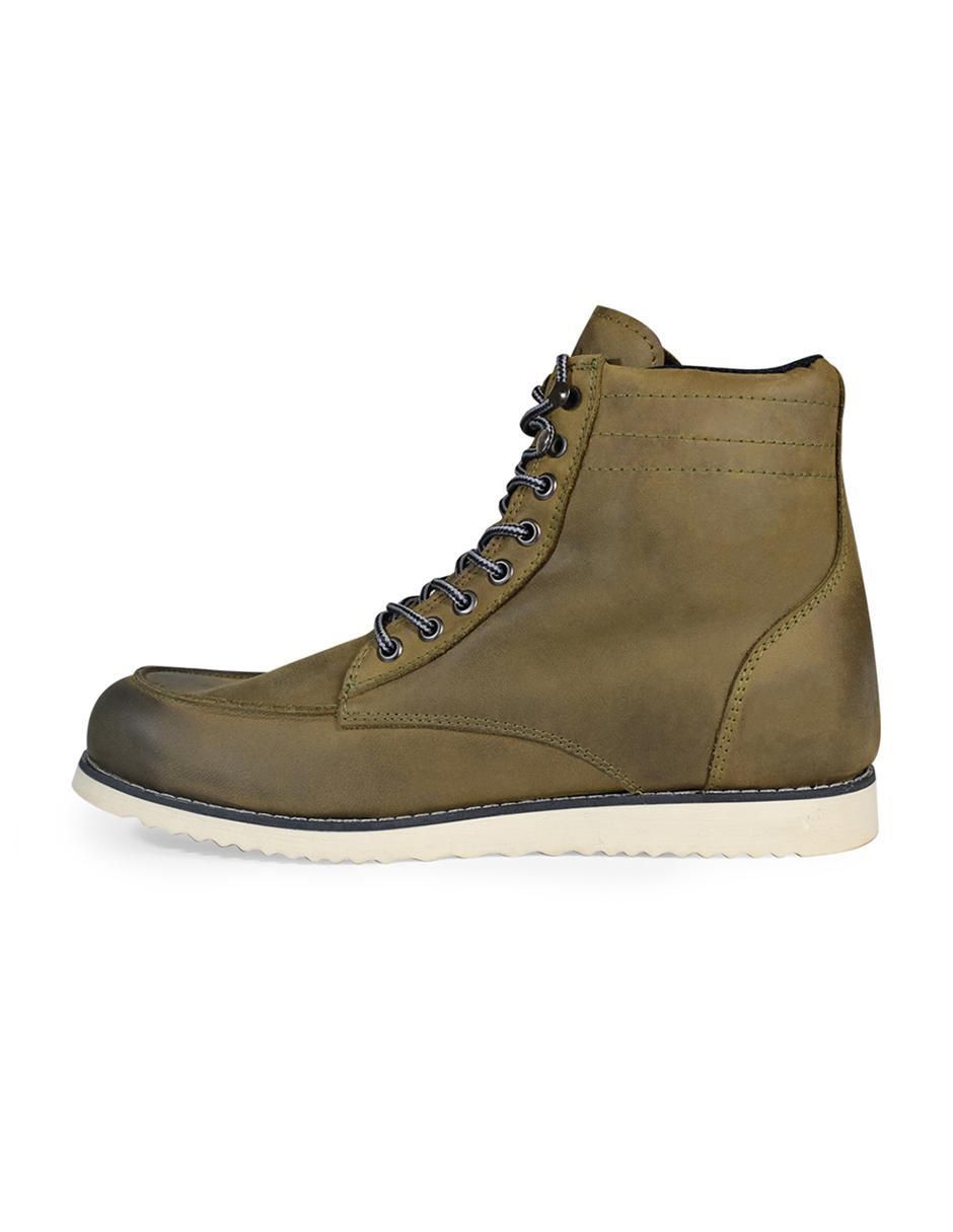 Bota motorsport Heritage Biker para hombre 5